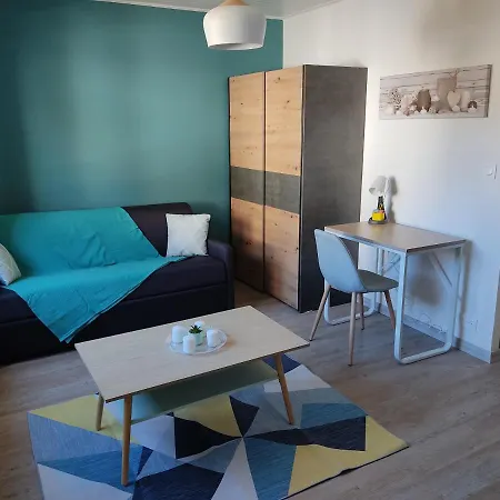 Cosy Proche Du Centre + Parking Gratuit * קלוז