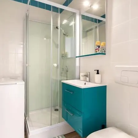 Apartment Cosy Proche Du Centre + Parking Gratuit