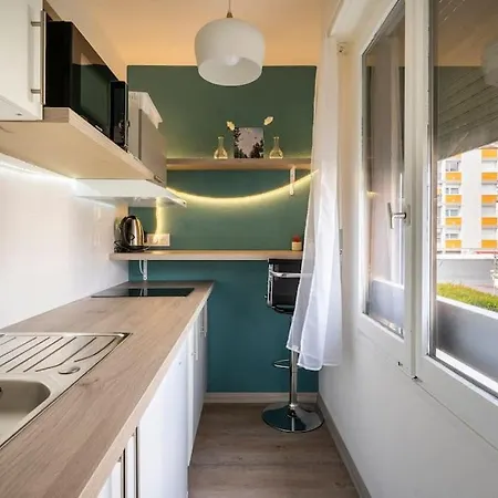 Apartment Cosy Proche Du Centre + Parking Gratuit Cluses