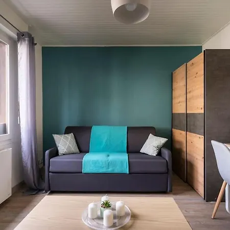 Cosy Proche Du Centre + Parking Gratuit * Cluses