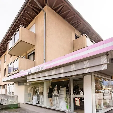 Cosy Proche Du Centre + Parking Gratuit דירה *