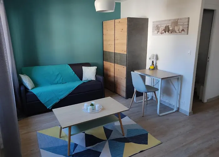 Cosy Proche Du Centre + Parking Gratuit * קלוז