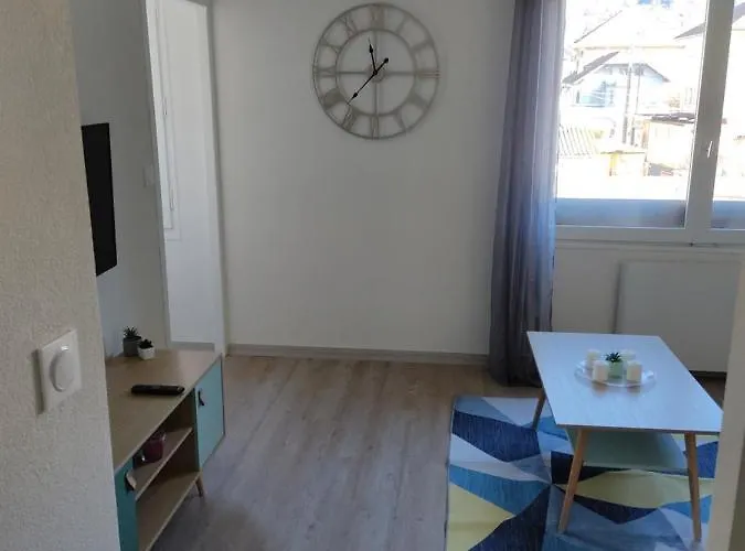 Cosy Proche Du Centre + Parking Gratuit *