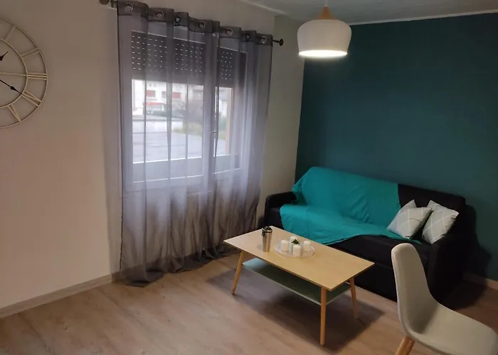 Cosy Proche Du Centre + Parking Gratuit *