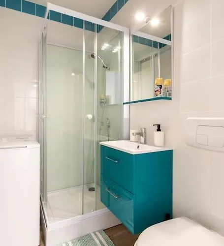 דירה Cosy Proche Du Centre + Parking Gratuit