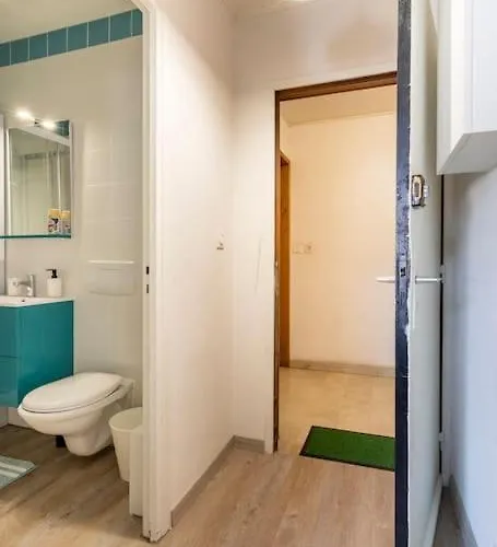 דירה Cosy Proche Du Centre + Parking Gratuit *