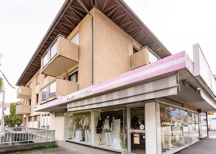 Cosy Proche Du Centre + Parking Gratuit דירה *