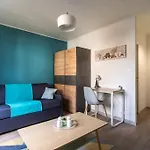 Appartement Cosy Proche Du Centre + Parking Gratuit *