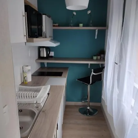 Apartmán Cosy Proche Du Centre + Parking Gratuit *
